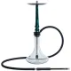 Tiaga Hookah - Astra Emerald (Black & Green)