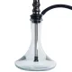Tiaga Hookah - Astra Silver (Black & Silver)