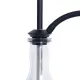 Tiaga Hookah - Classic Mini (Black)