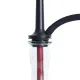 Tiaga Hookah - Iris (Burgundy)