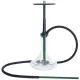 Tiaga Hookah - Iris (Dark Green)