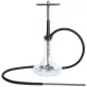 Tiaga Hookah - Iris (Gray)