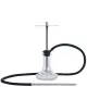 Tiaga Hookah - Mini Orbita (Silver)