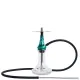 Totem Hookah - Monolit Micra Emerald Green