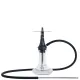 Totem Hookah - Monolit Micra Space Black