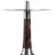 Totem Hookah - Monolit Optima Chocolate (Brown & Silver)