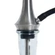 Totem Hookah - Monolit Ultra Steel (Silver)