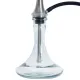 Totem Hookah - Monolit Ultra Steel (Silver)