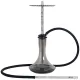 Trumpet Hookah - Moar (Black)