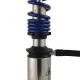 Trumpet Hookah - Rider S (Dark Blue)