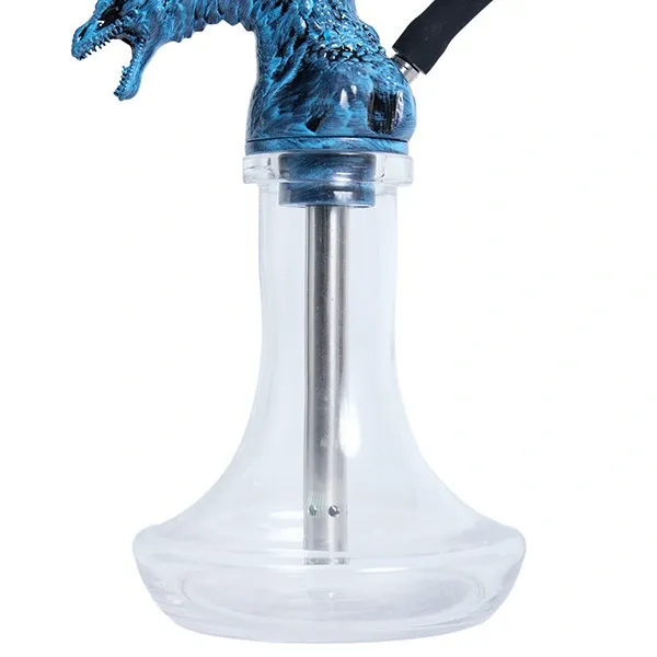 2x2 Hookah - Dragon Born (Blue)