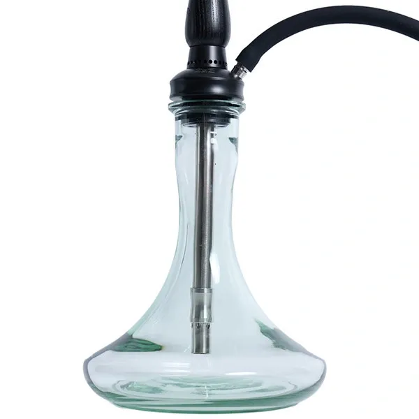 2x2 Hookah - Model Medium (Black)