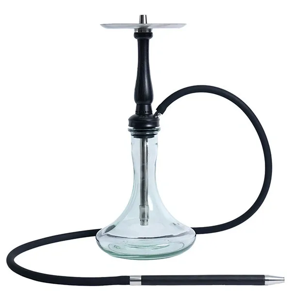 2x2 Hookah - Model Medium (Black) 2x2 Hookah - Model Medium (Black)