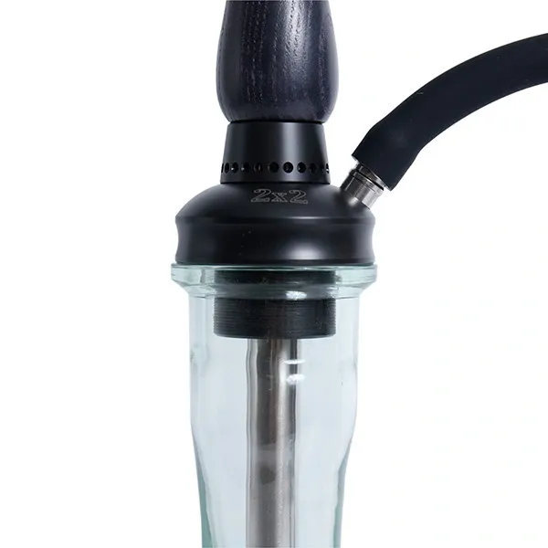 2x2 Hookah - Model Medium (Purple)