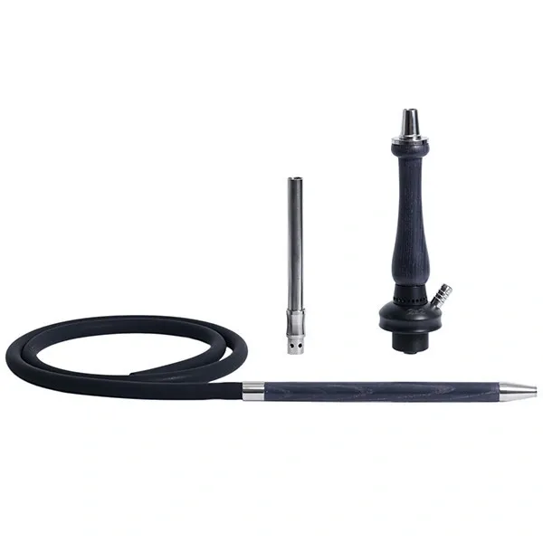 2x2 Hookah - Model Medium (Purple)