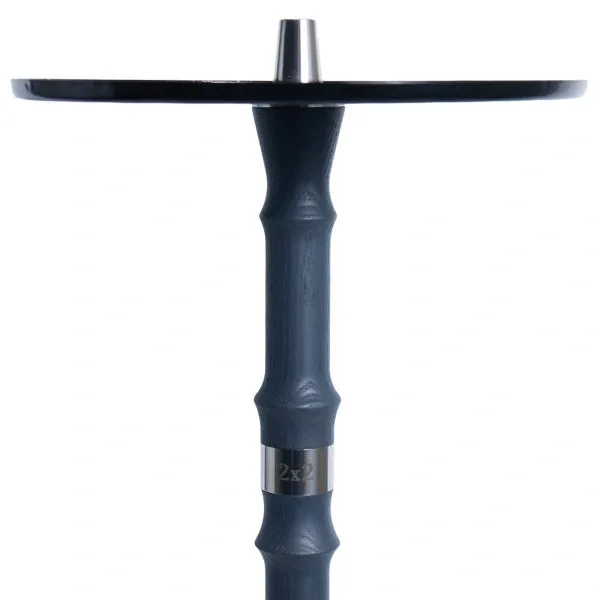 2x2 Hookah - Model V1 (Graphite)