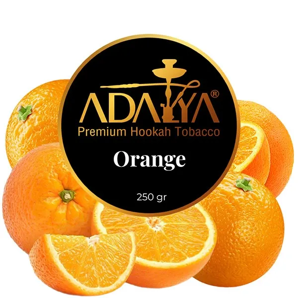 Adalya Hookah Tobacco - Orange 250 gr