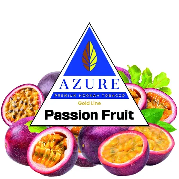 Azure Hookah Tobacco Gold Line - Passion Fruit 100 gr