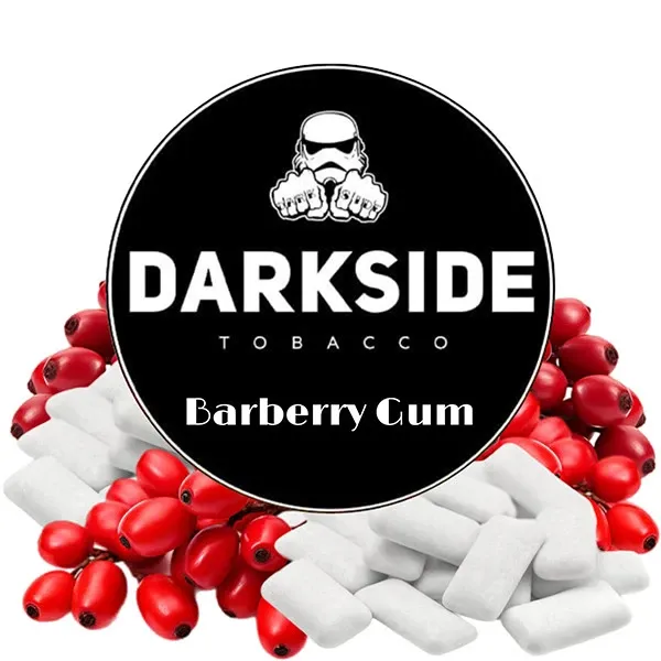 Darkside Medium Line - Barberry Gum 250 gr