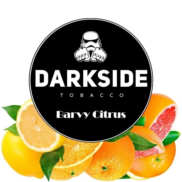 Darkside Medium Line - Barvy Citrus (Lime, Ice & Sugar) 100 gr