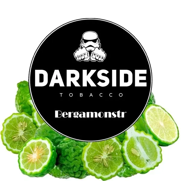 Darkside Medium Line - Bergamonstr (Bergamot Tea) 100 gr