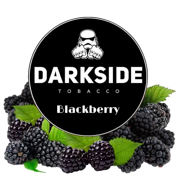 Darkside Medium Line - Blackberry 100 gr