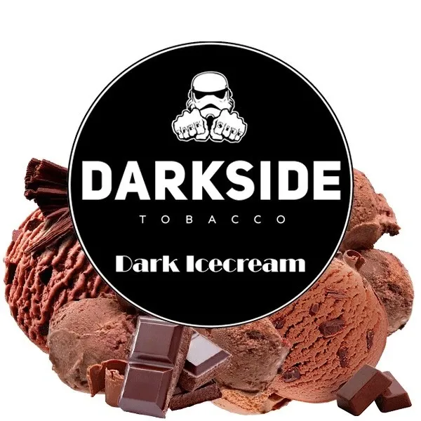Darkside Medium Line - Dark Ice Cream 250 gr