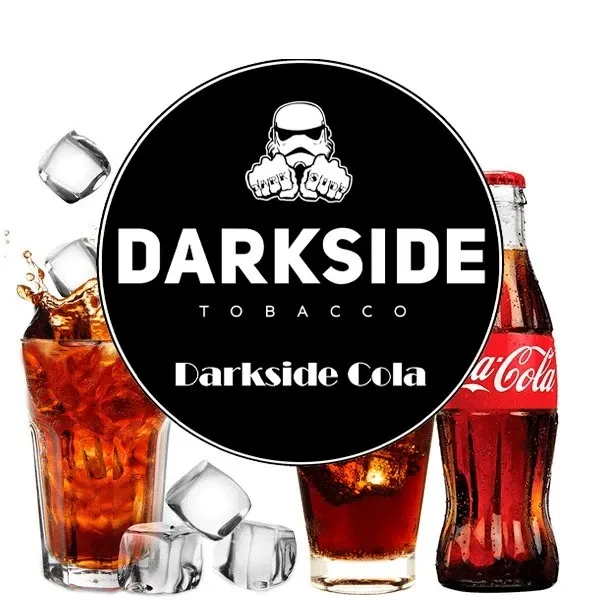 Darkside Medium Line - Darkside Cola (Coke) 250 gr