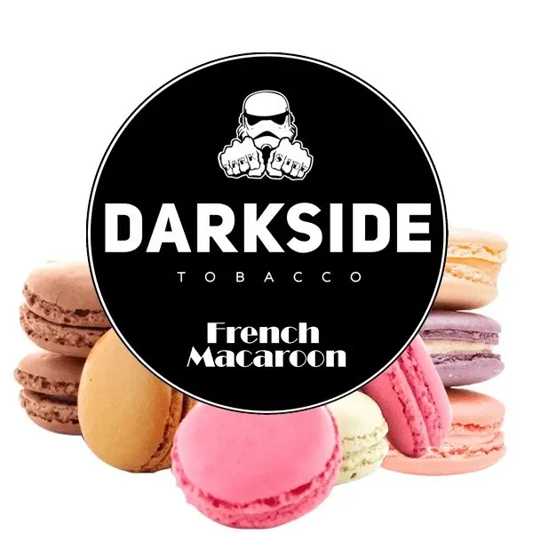 Darkside Medium Line - French Macaroon 100 gr