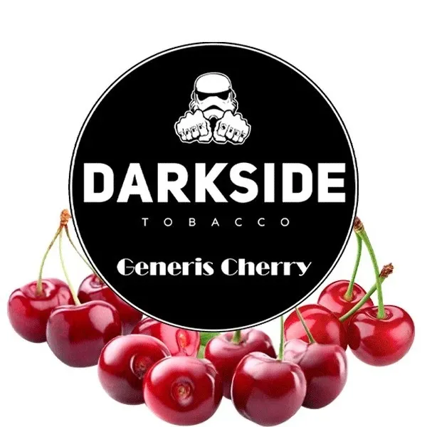 Darkside Medium Line - Generis Cherry 250 gr