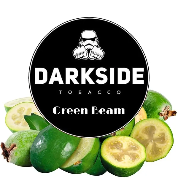 Darkside Medium Line - Green Beam (Feijoa) 250 gr