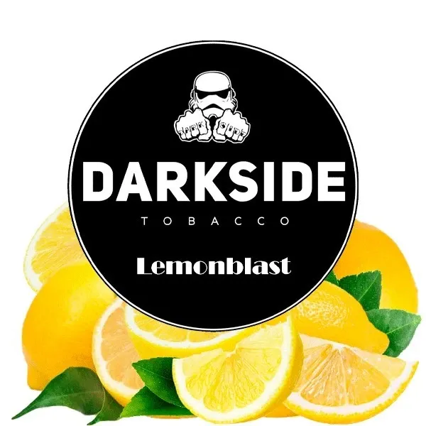 Darkside Medium Line - Lemon Blast 250 gr