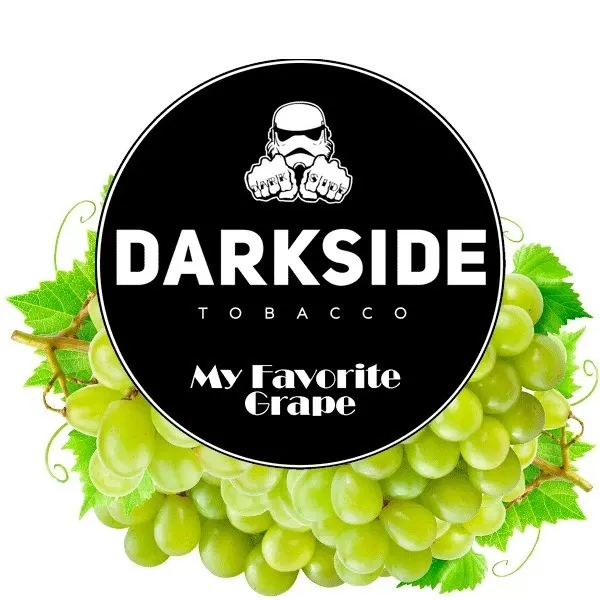 Darkside Medium Line - My Favorite Grape 250 gr
