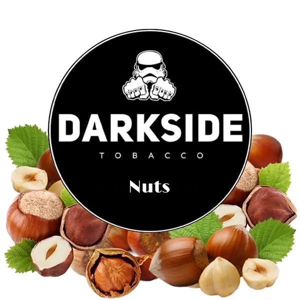 Darkside Medium Line - Nuts 100 gr