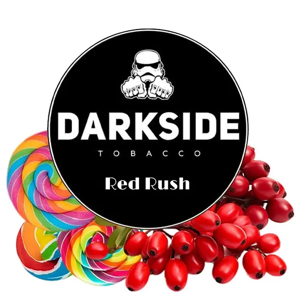 Darkside Medium Line - Red Rush (Barberry Сandies) 250 gr