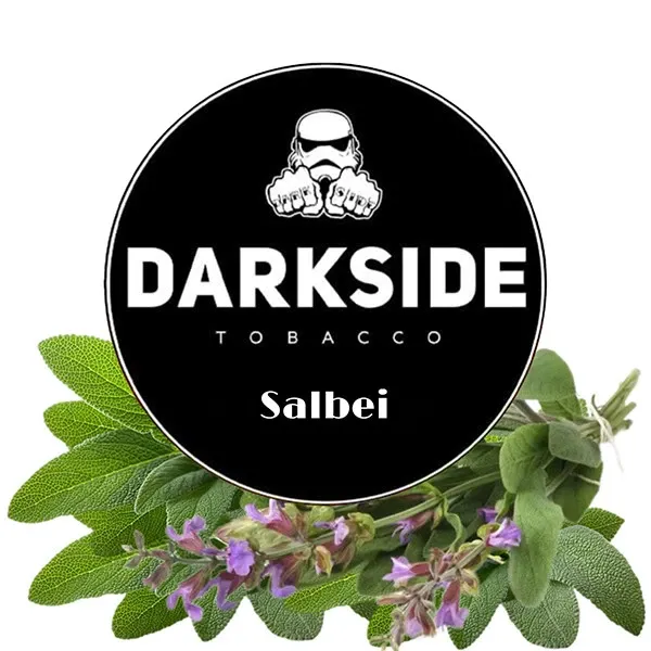 Darkside Medium Line - Salbei (Sage) 100 gr Darkside Medium Line - Salbei (Sage) 100 gr