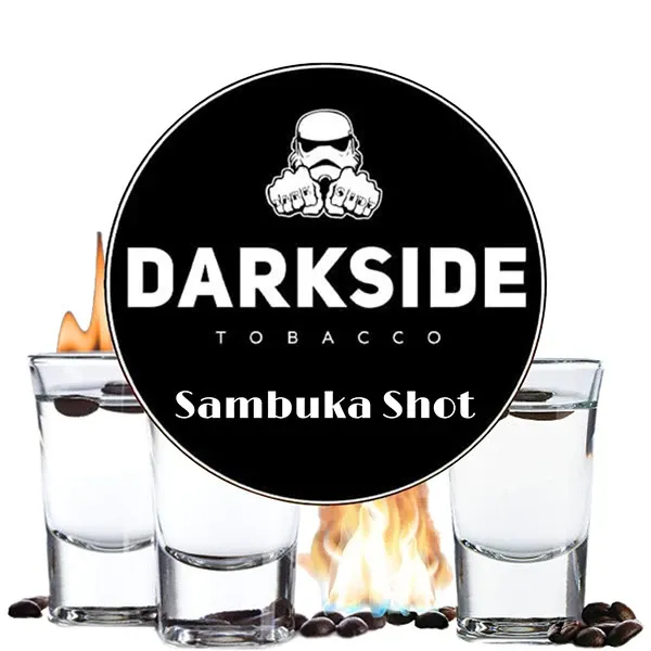 Darkside Medium Line - Sambuka Shot 100 gr