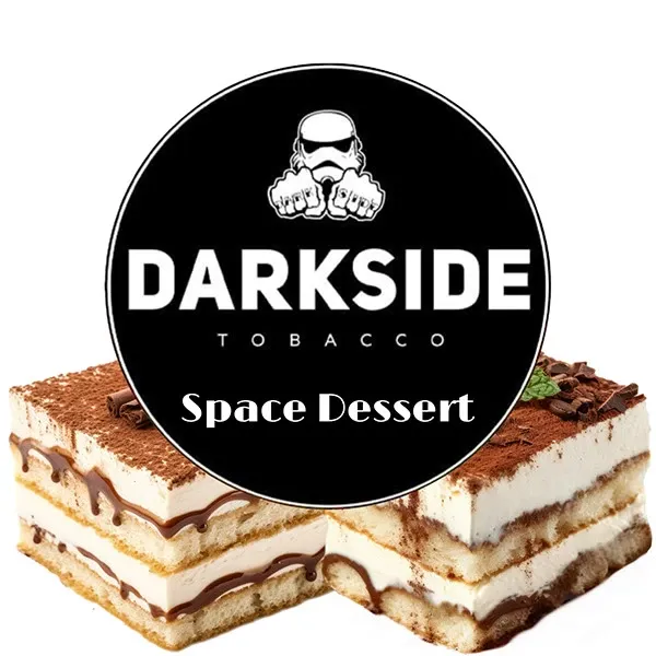 Darkside Medium Line - Space Dessert (Tiramisu) 250 gr Darkside Medium Line - Space Dessert (Tiramisu) 250 gr