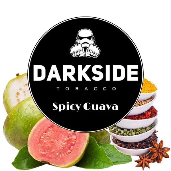 Darkside Medium Line - Spicy Guava 250 gr