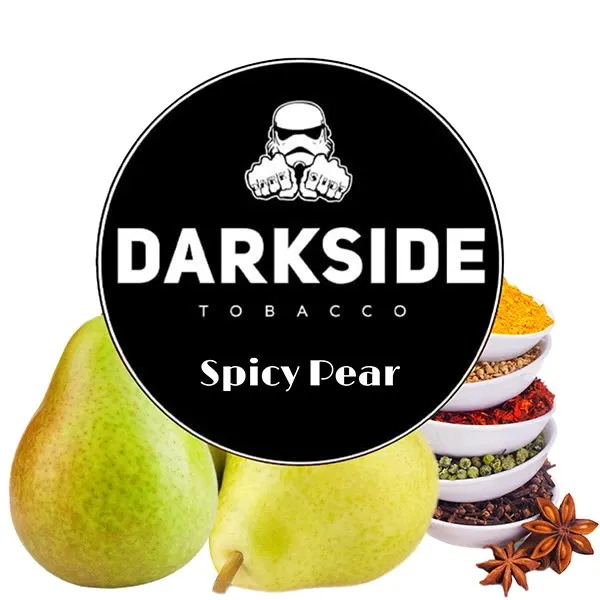 Darkside Medium Line - Spicy Pear 100 gr Darkside Medium Line - Spicy Pear 100 gr