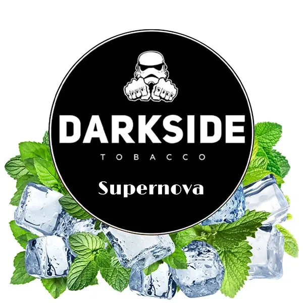 Darkside Medium Line - Supernova (Mint & Ice) 250 gr
