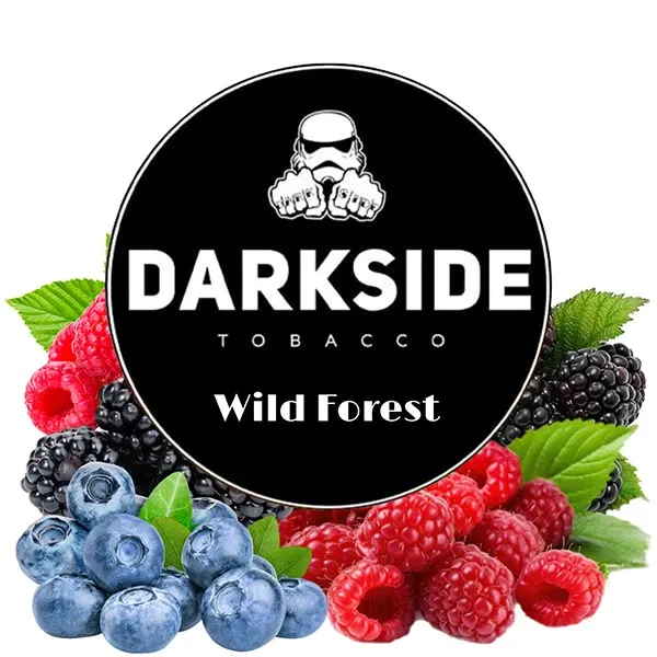 Darkside Medium Line - Wild Forest (Wild Berries) 100 gr