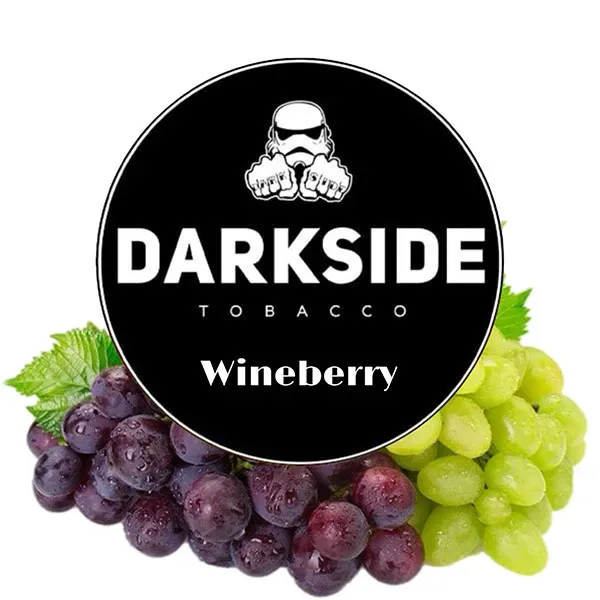 Darkside Medium Line - Wineberry (Grape Mix) 250 gr