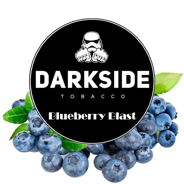 Darkside Rare Strong Line - Blueberry Blast 100 gr