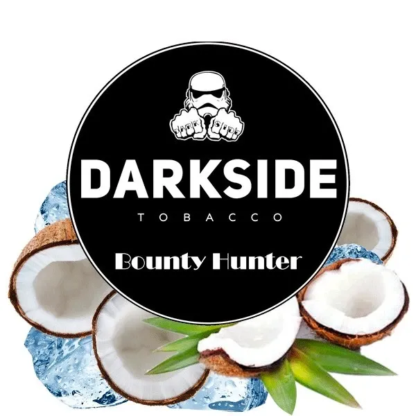 Darkside Soft Line - Bounty Hunter (Coconut & Ice) 250 gr