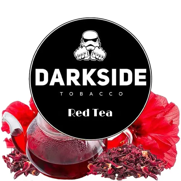 Darkside Soft Line - Red Tea (Hibiscus) 100 gr