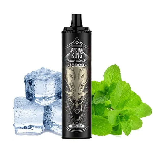 Disposable Pod Aroma King Dark Night 10000 Puffs - Cool Mint