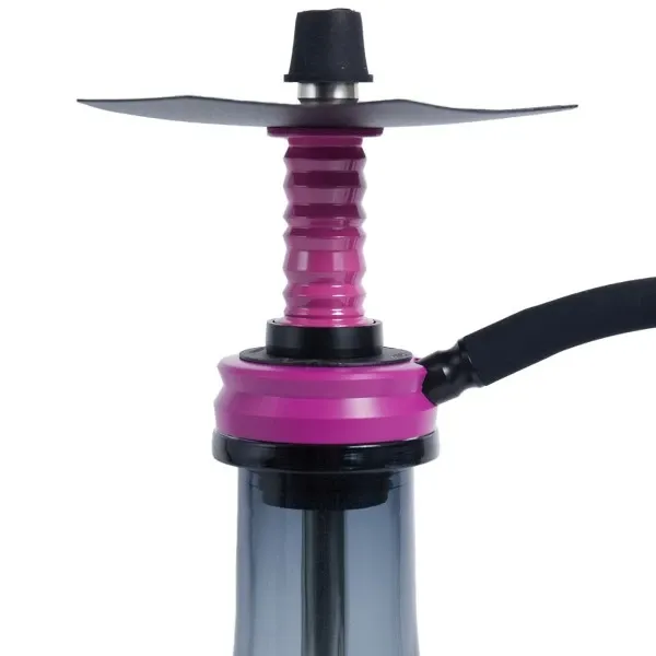 Embery Hookah - Flip (Purple & Black)