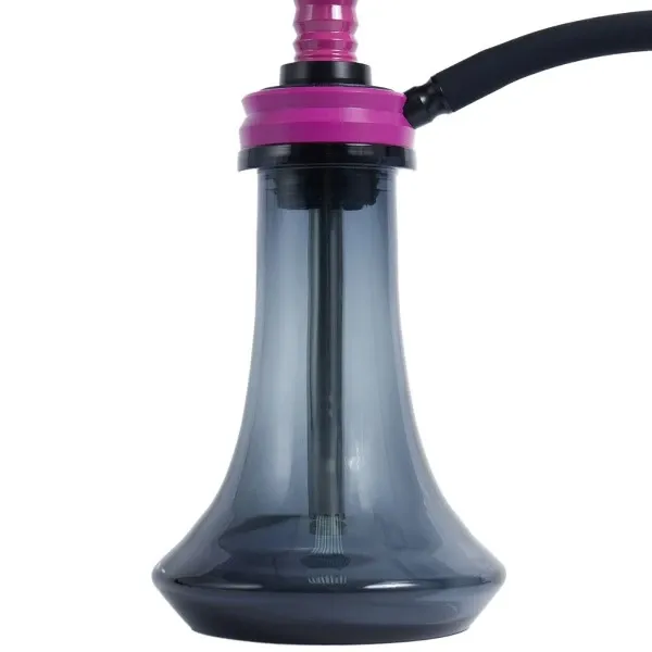 Embery Hookah - Flip (Purple & Black)