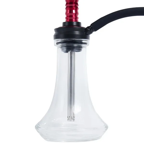 Embery Hookah - Flip (Red & Black)